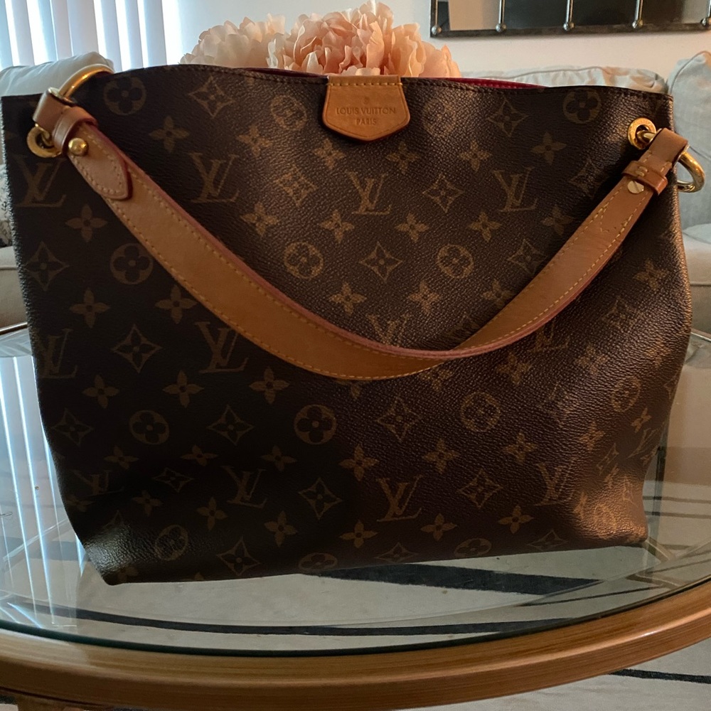 Louis Vuitton Graceful PM